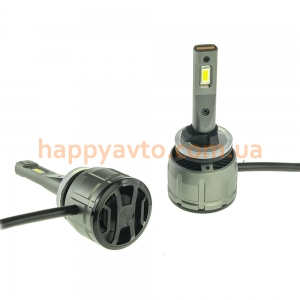 Лампа светодиодная CYCLONE LED H27 6000K 14000LM TYPE 38 (2 шт)